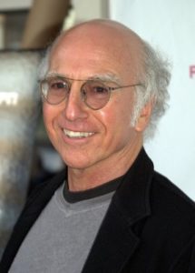 Class 7 Balding example, Larry David