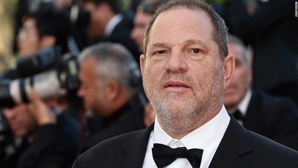 Forget About Harvey Weinstein's Crimes, Let's Talk About His Hairline!