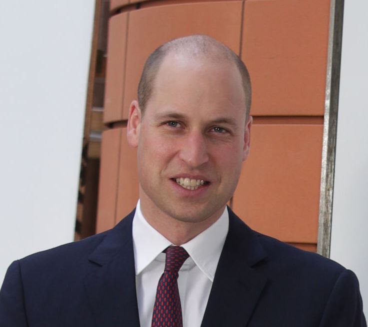 Prince William Debuts Dramatic, New, Action-Hero Hairstyle - See it Here!